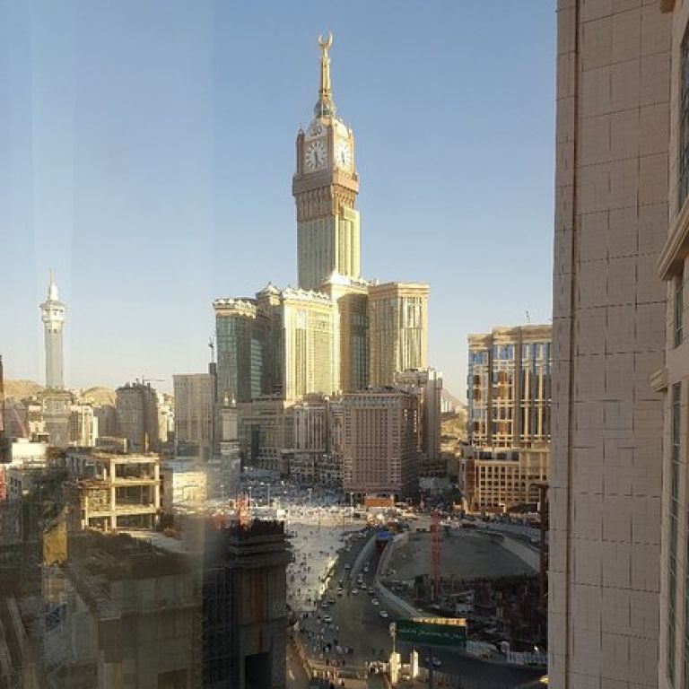 Sheraton Makkah Jabal Al Kaaba Hotel 3. Fotoğraf