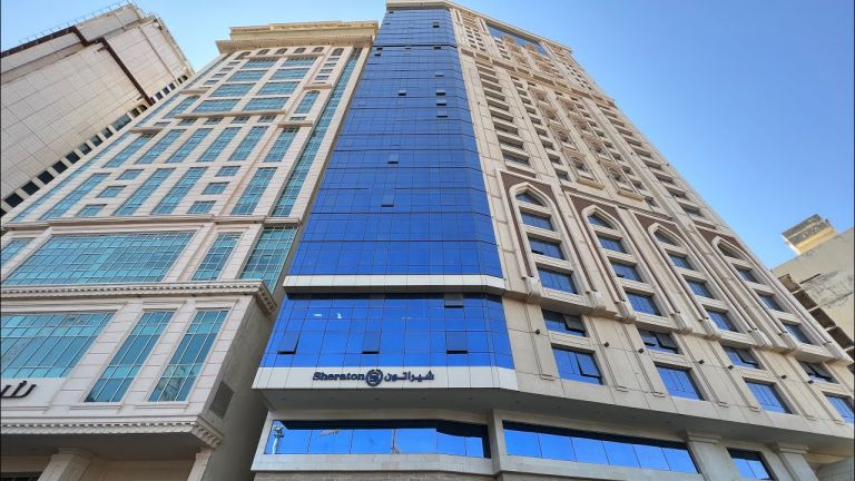 Sheraton Makkah Jabal Al Kaaba Hotel 2. Fotoğraf