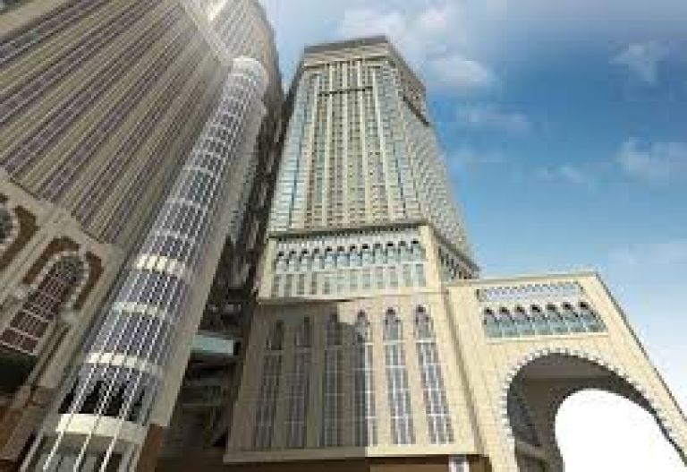 Swissotel Makkah 2. Fotoğraf