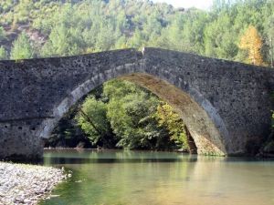 Take the bridge