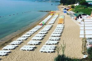 Anamur Municipal People's Beach