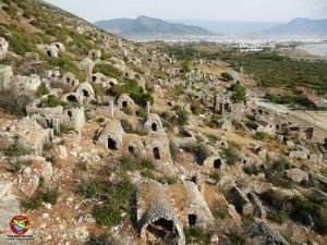 Anemurium Ancient City