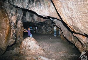 The Cave of the Seven Sleepers