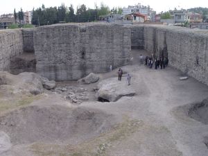Donuktesh (Temple of Rome)
