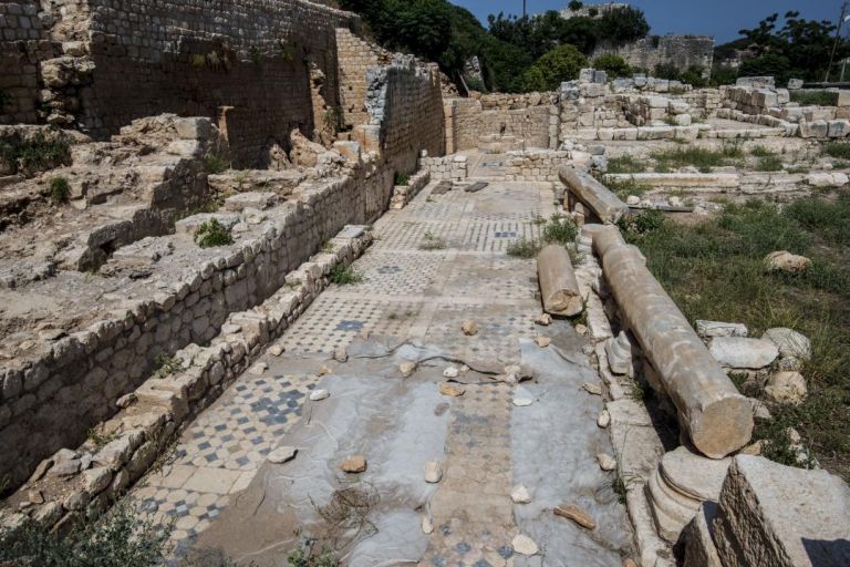 Elaiussa-Sebaste Ancient City 3. Fotoğraf