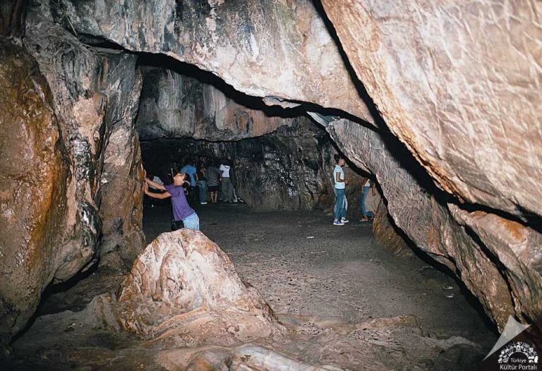 The Cave of the Seven Sleepers 3. Fotoğraf