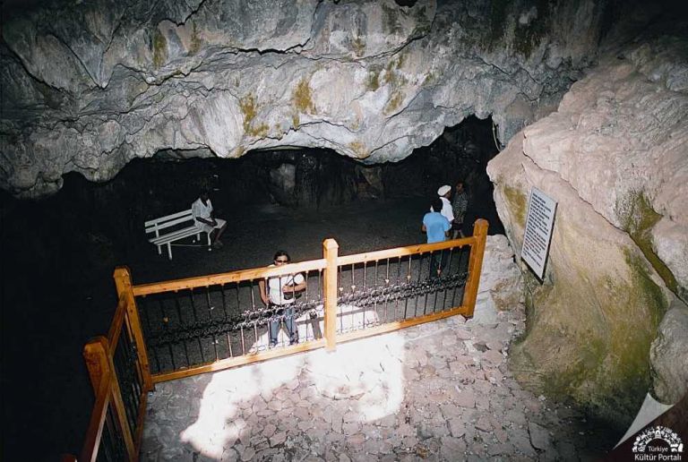 The Cave of the Seven Sleepers 2. Fotoğraf