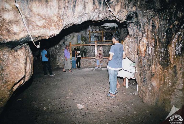 The Cave of the Seven Sleepers 1. Fotoğraf