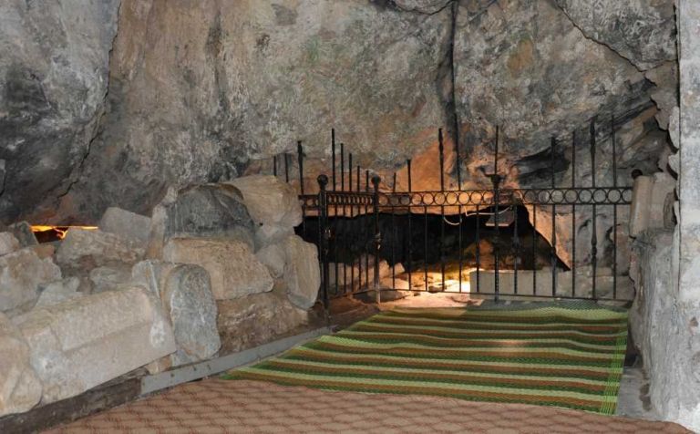 The Cave of the Seven Sleepers 5. Fotoğraf