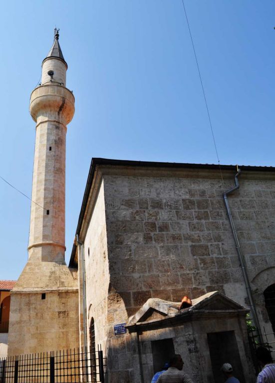 The Old Mosque 3. Fotoğraf