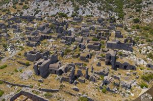 The ancient Anamurium