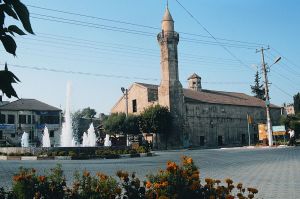 Tarsus Eski Camii