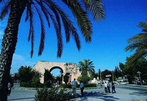 The Gate of Cleopatra
