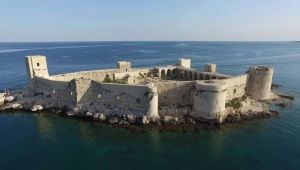 The place where Korykos learns
