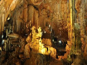 The Cave of the Cornerstone