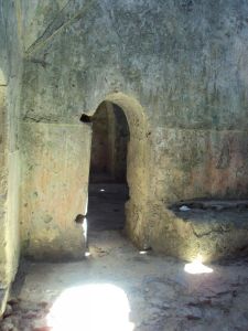 The Mamure Bath