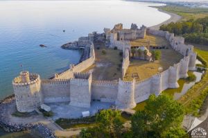 The castle of Mamure