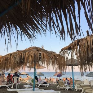 The Blue Moon Beach Club