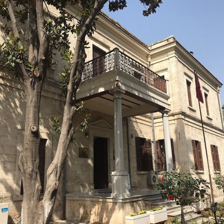 Mersin Atatürk Evi Müzesi 7. Fotoğraf