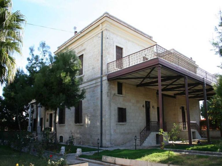 Mersin Atatürk Evi Müzesi 6. Fotoğraf