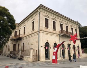 Mersin Atatürk House Museum