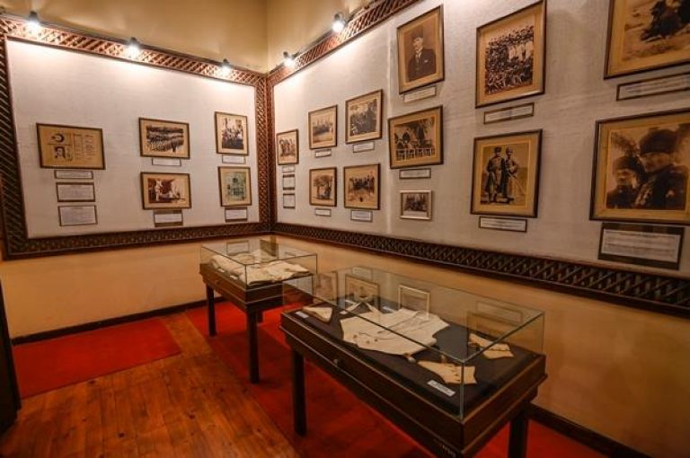 Mersin Atatürk Evi Müzesi 3. Fotoğraf