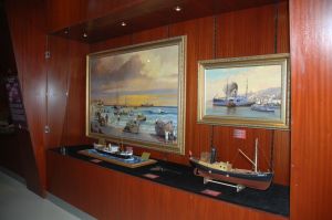The Maritime Museum of Mersin