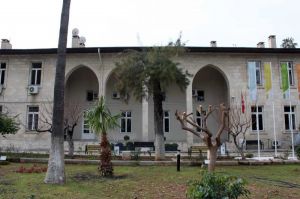 Mersin Gallery of Fine Arts