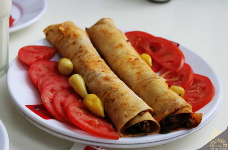 Mersin Tantuni