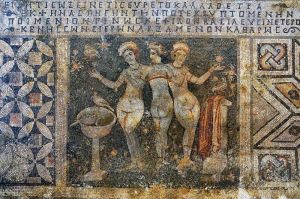 The Mosaic Area