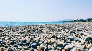 People's Beach of the Municipality of Ören
