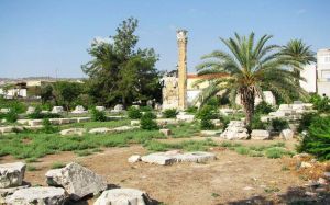 The Roman Temple