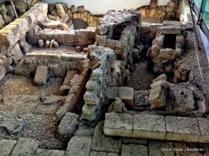 The Old Hamam of Shahmeran