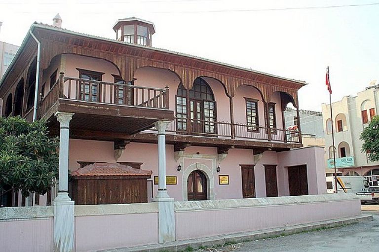 Silifke Atatürk Evi Müzesi 4. Fotoğraf