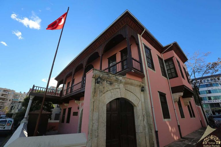 Silifke Atatürk Evi Müzesi 2. Fotoğraf