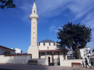 Sultan Alaaddin Camii