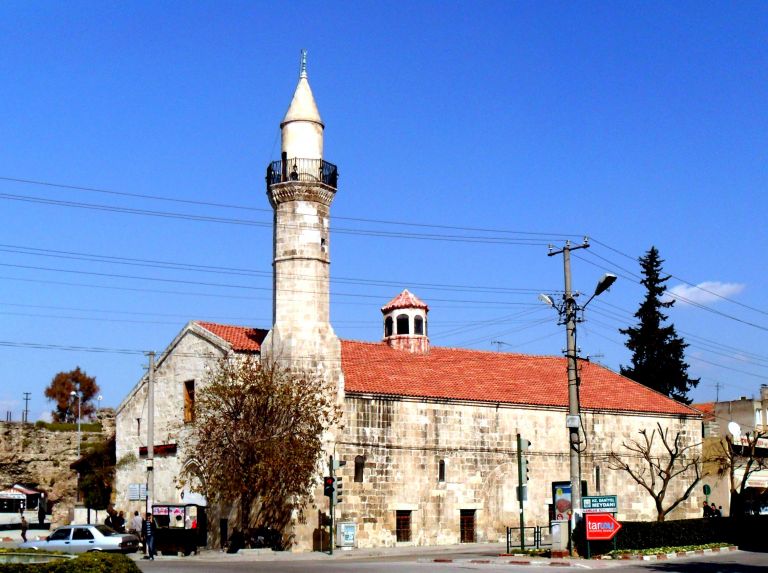 Tarsus the Old Mosque 3. Fotoğraf