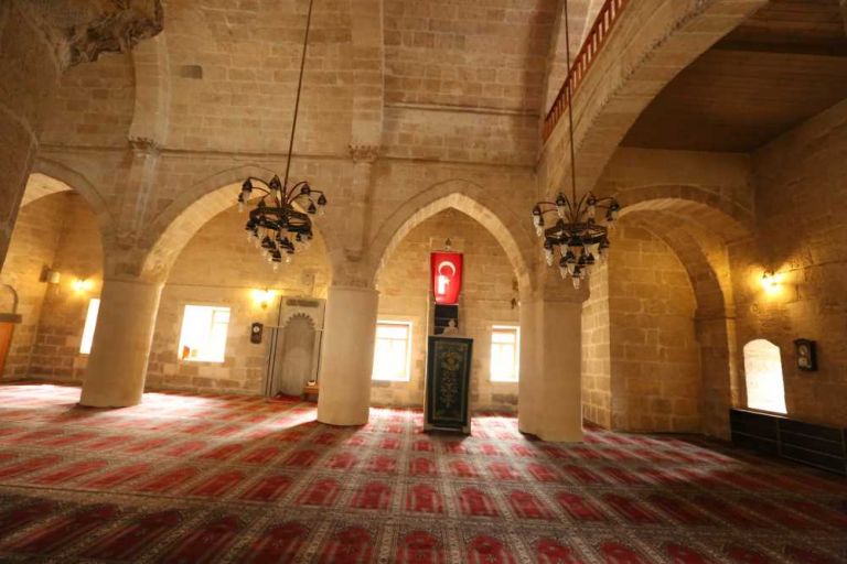 Tarsus Eski Camii 2. Fotoğraf