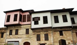 The Houses of Tarsus