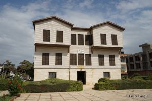 Taşucu Atatürk House