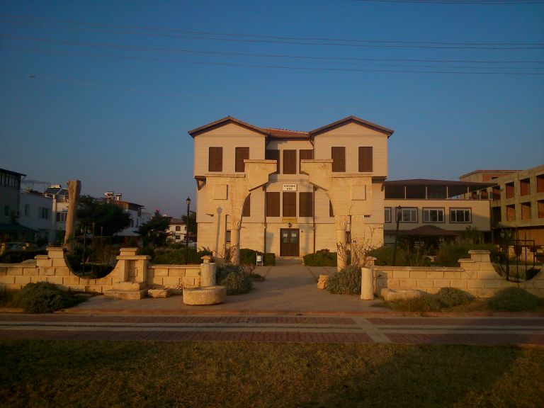 Taşucu Atatürk Evi 2. Fotoğraf