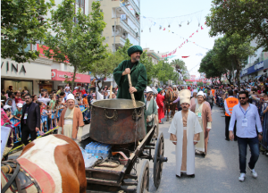 The Macunu Egyptian Festival