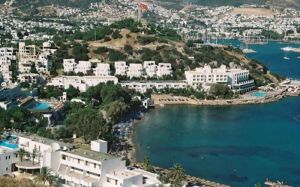 Bardakci Bay