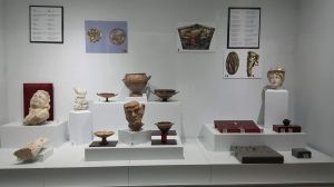 The Archaeological Museum of Fethiye