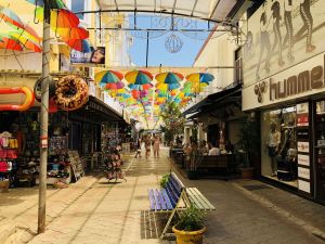 Paspatur Çarşısı
