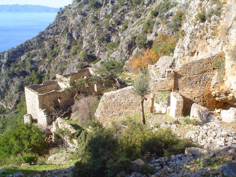 Afkule Manastırı 5. Fotoğraf