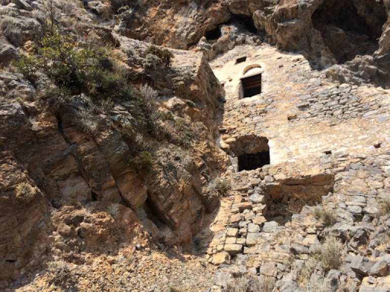 The Afkule Monastery 4. Fotoğraf