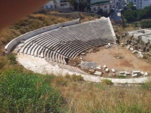 Telmessos Antik Tiyatro