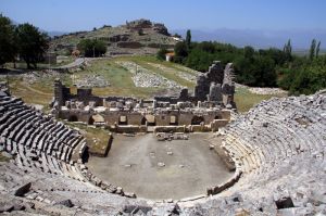 Tlos Antik Kent