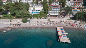 The Hotel Blue Sea
